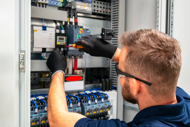 Best Ceiling Fan Installation Electrician  in Creston, IA