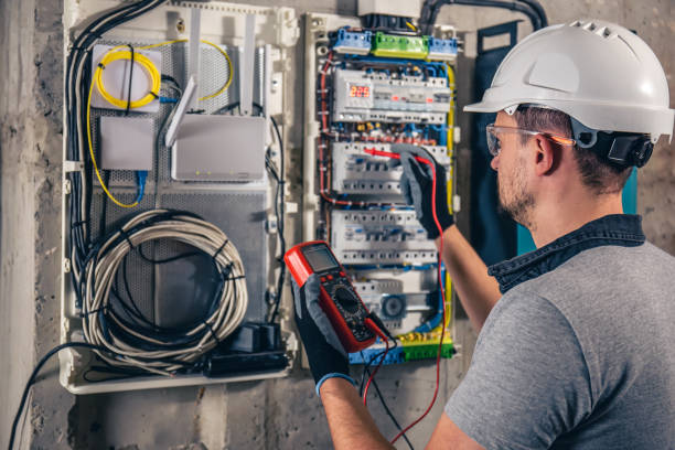 Professional Electrician in Creston, IA
