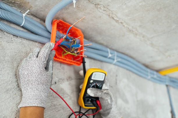 Best Affordable Emergency Electrician  in Creston, IA
