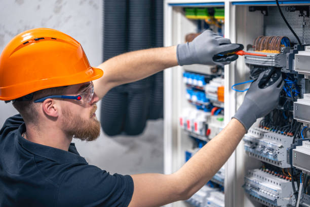 Industrial Electrical Services in Creston, IA
